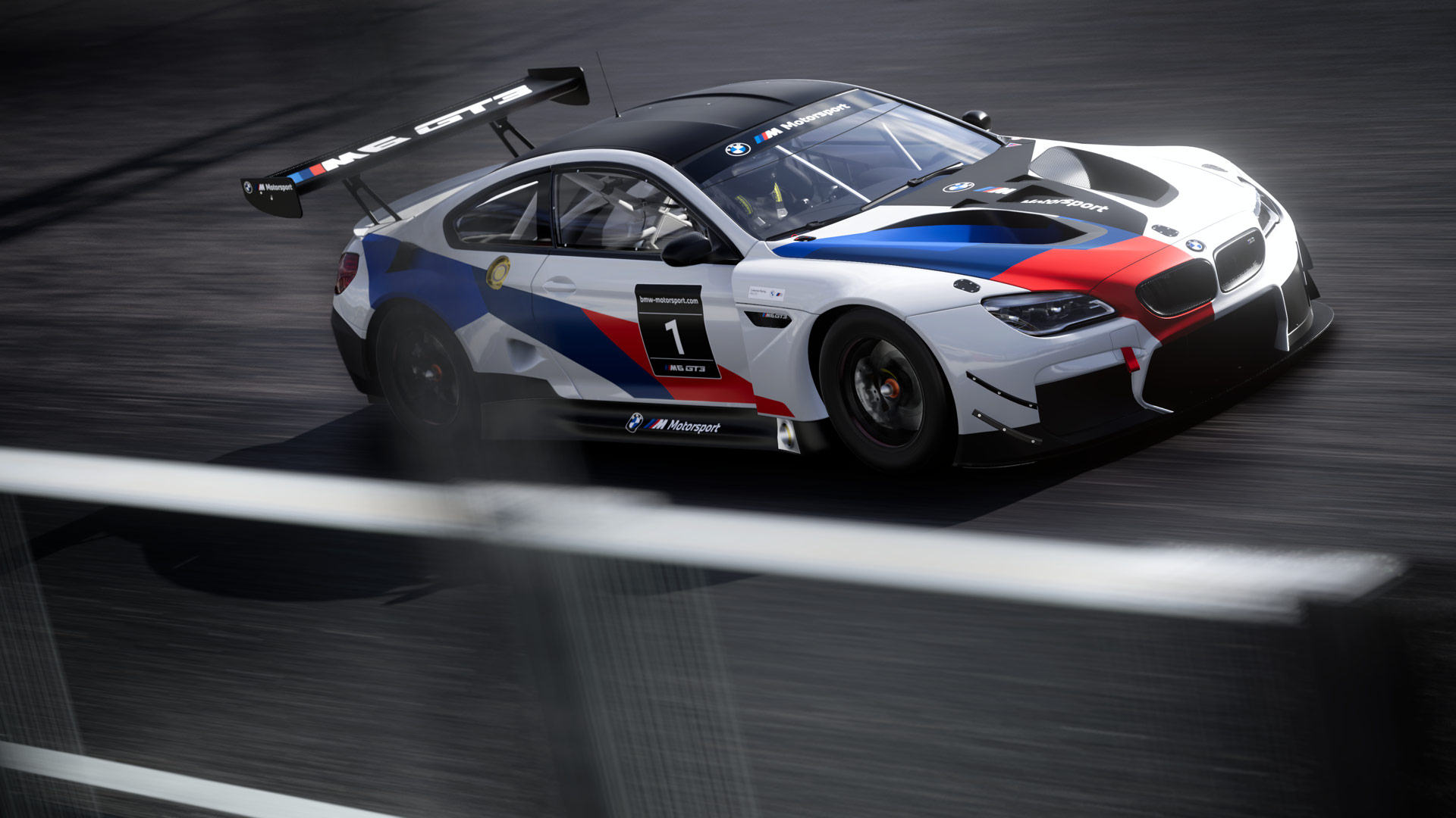 BMW M6 GT3 Mirror スパ24時間優勝 『グランツーリスモ7』収録車種 
