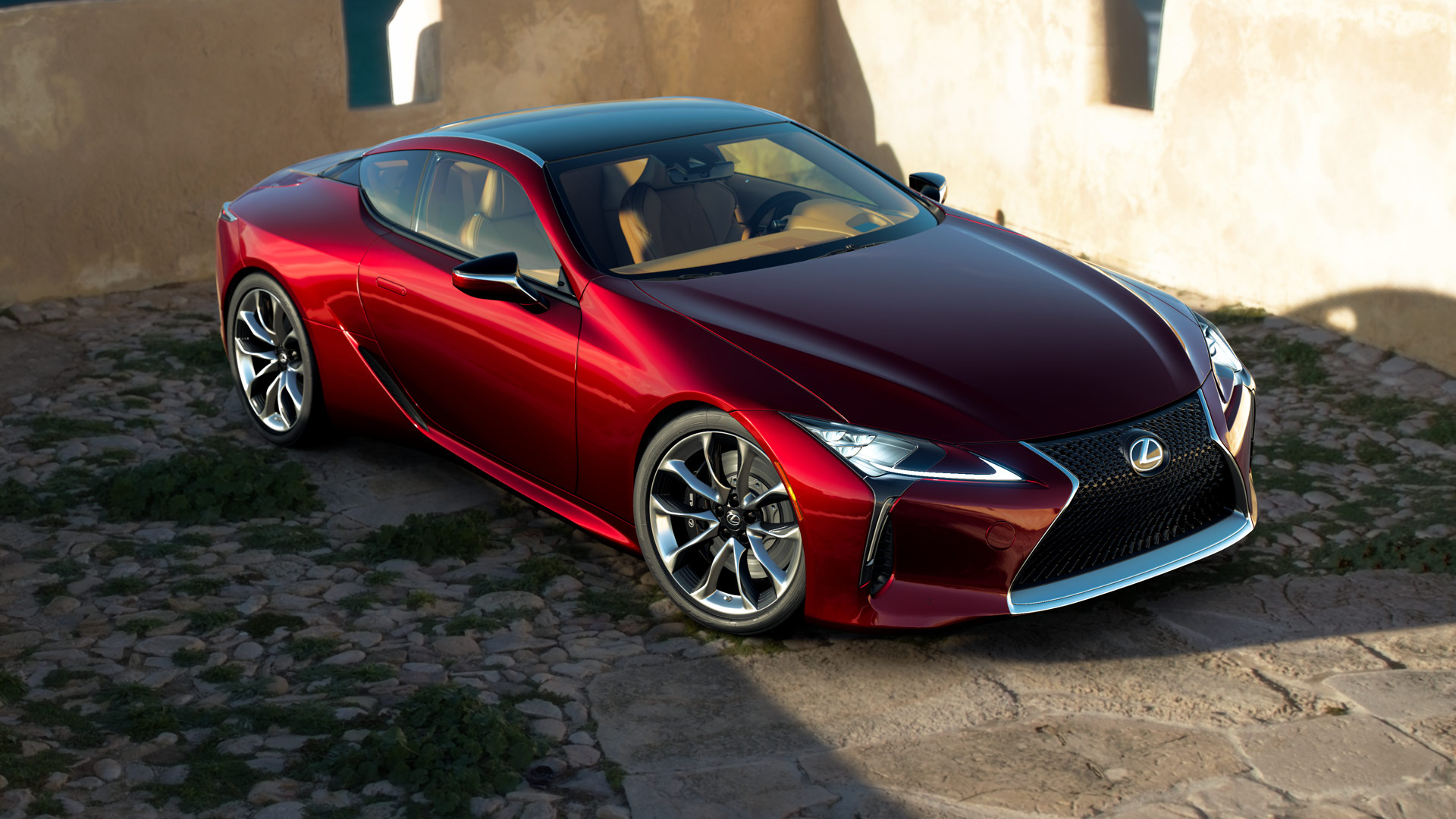 レクサス LC500 '17 - 『グランツーリスモ7』収録車種一覧