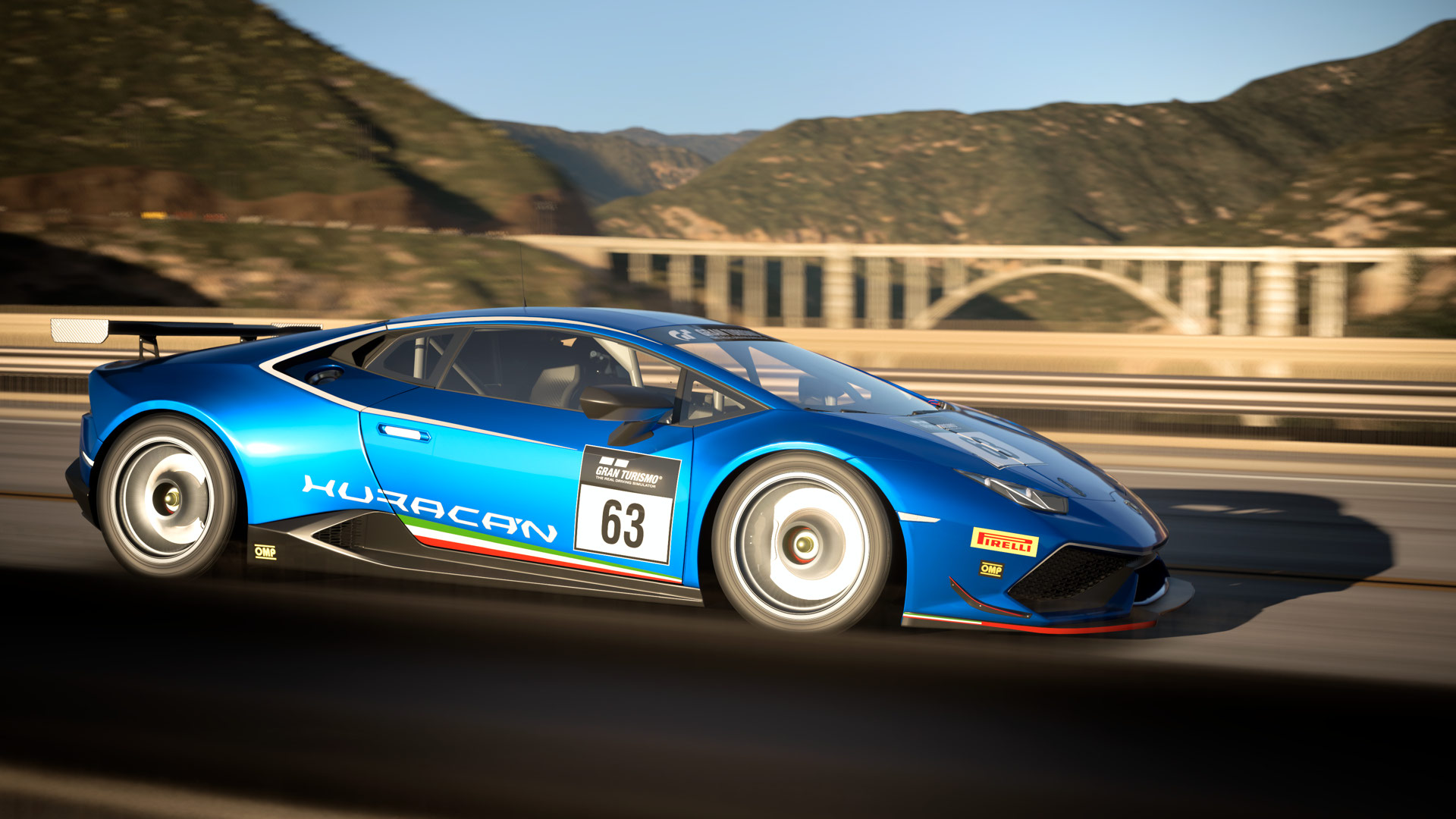 ランボルギーニ ウラカン Gr.4 - 『グランツーリスモ7』収録車種一覧