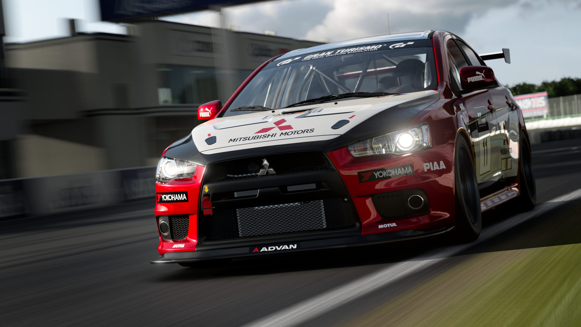 三菱 ランサーエボリューション Final Edition Gr.4