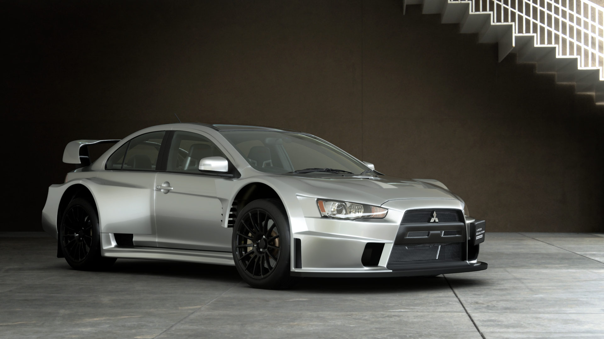 三菱 ランサーエボリューション Final Edition Gr.B Road Car