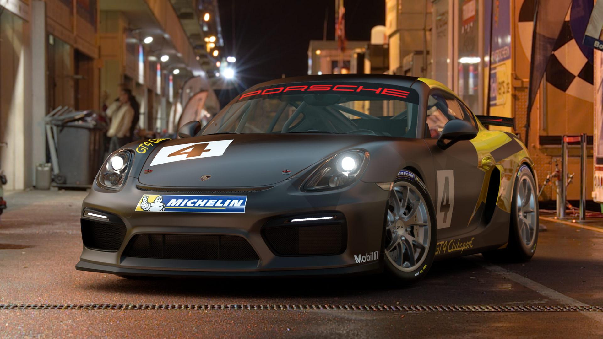 GTスピリット ポルシェ ケイマン GT4 リミテッドエディション グリーン ポルシェ 718ケイマン 718ケイマンGT4 RS 特注色ミント