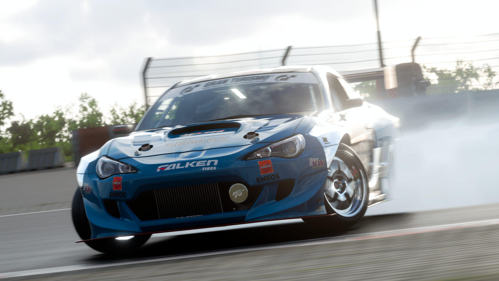 Subaru BRZ Drift Car '17 - Gran Turismo 7 Car List
