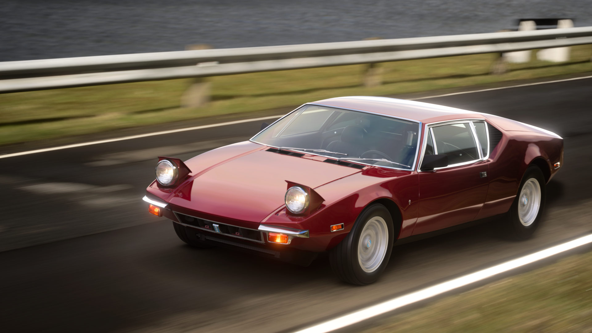 De Tomaso Pantera '71