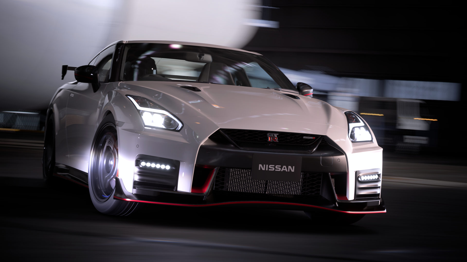 日産 GT-R ニスモ '17 - 『グランツーリスモ7』収録車種一覧