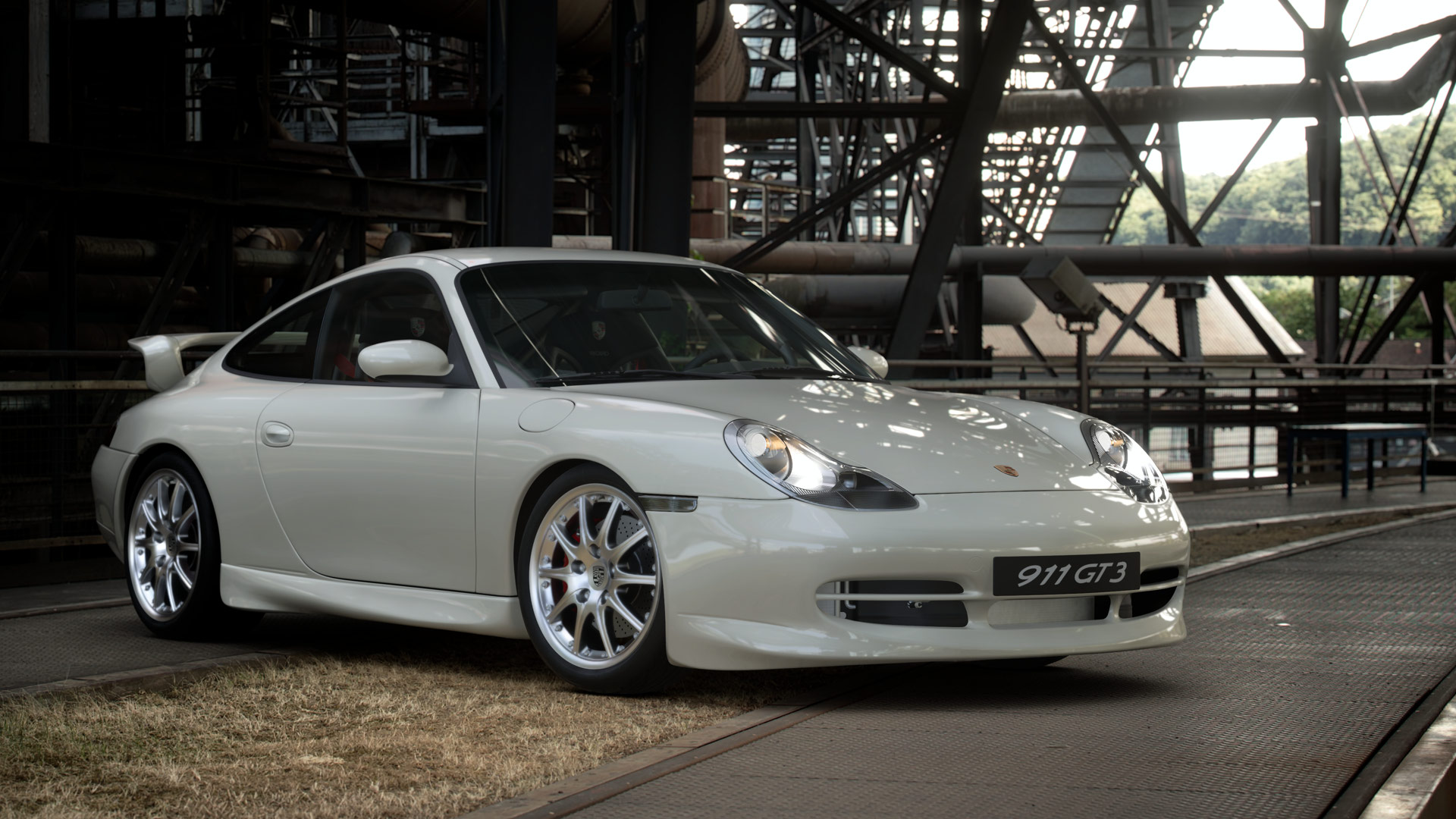 ポルシェ 911 GT3 (996) '01 - 『グランツーリスモ7』収録車種一覧