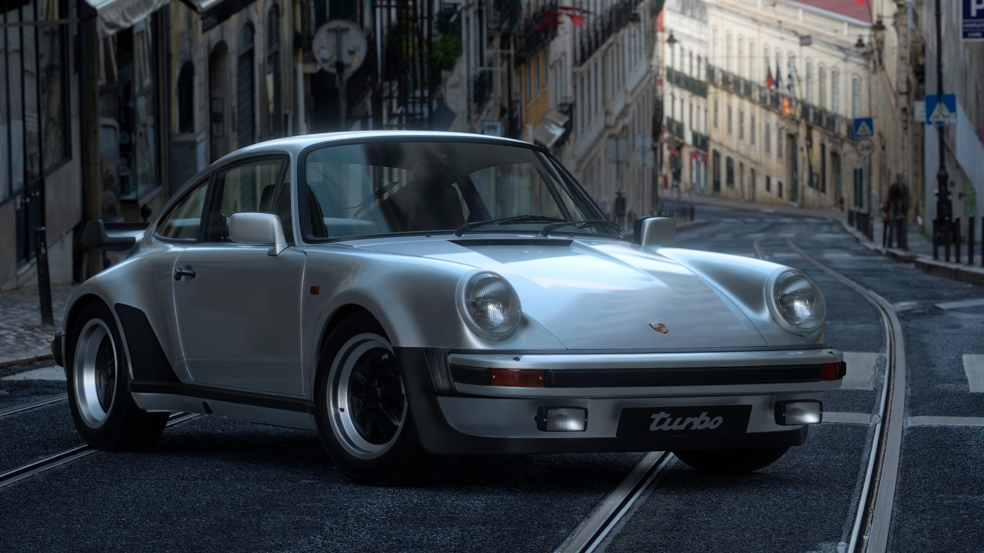 ポルシェ 911 Turbo (930) '81 - 『グランツーリスモ7』収録車種一覧
