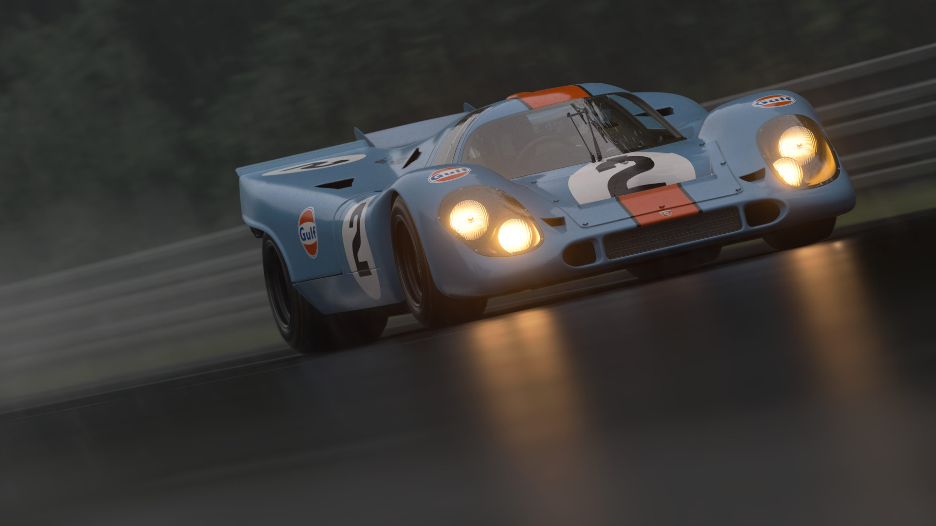 ポルシェ 917K '70 - 『グランツーリスモ7』収録車種一覧