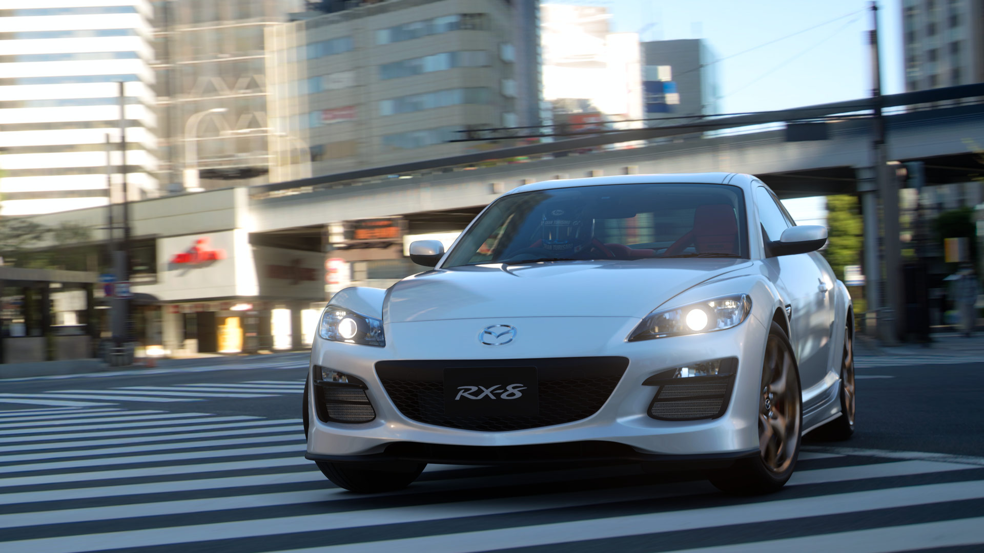 マツダ RX-8 Spirit R '12 - 『グランツーリスモ7』収録車種一覧
