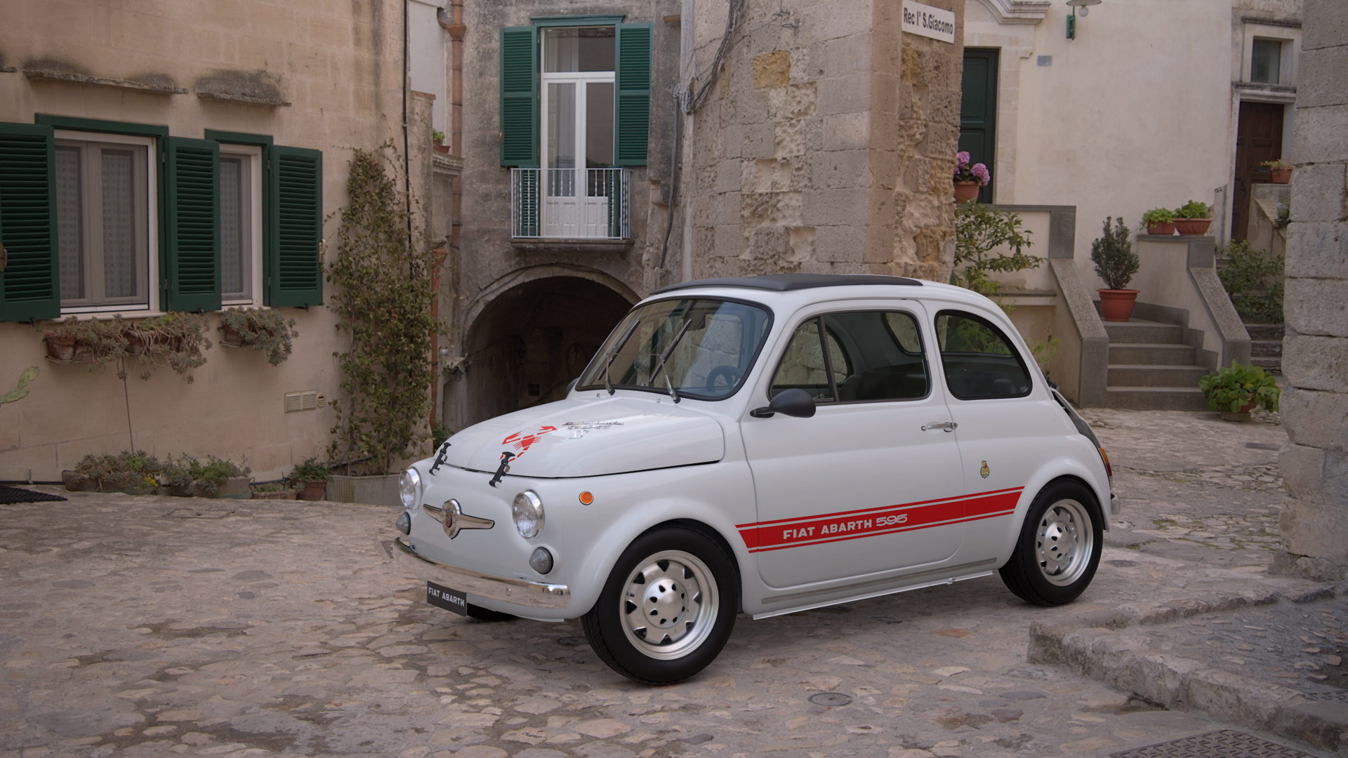 Abarth Abarth 595 SS '70