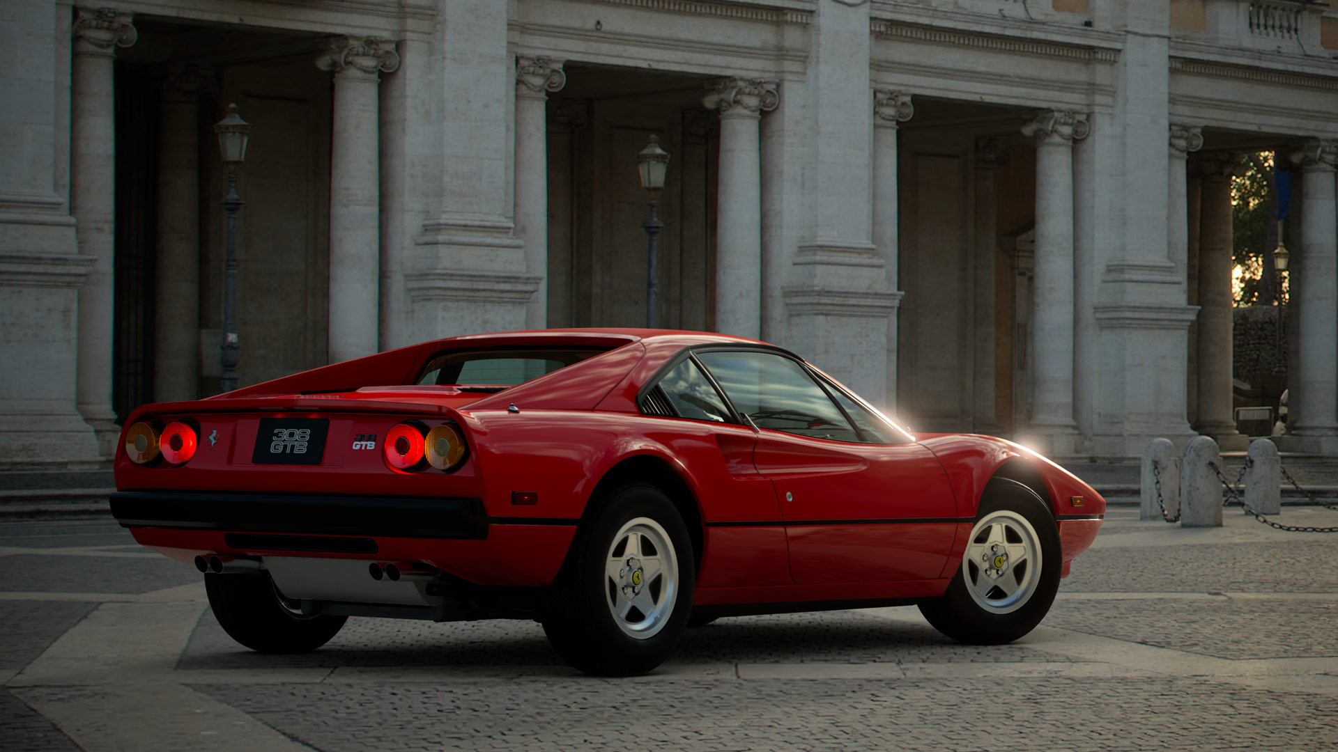 Ferrari 308 GTB '75