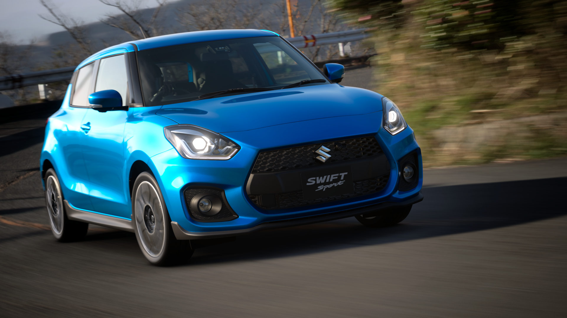 スズキ スイフトスポーツ '17 - 『グランツーリスモ7』収録車種一覧