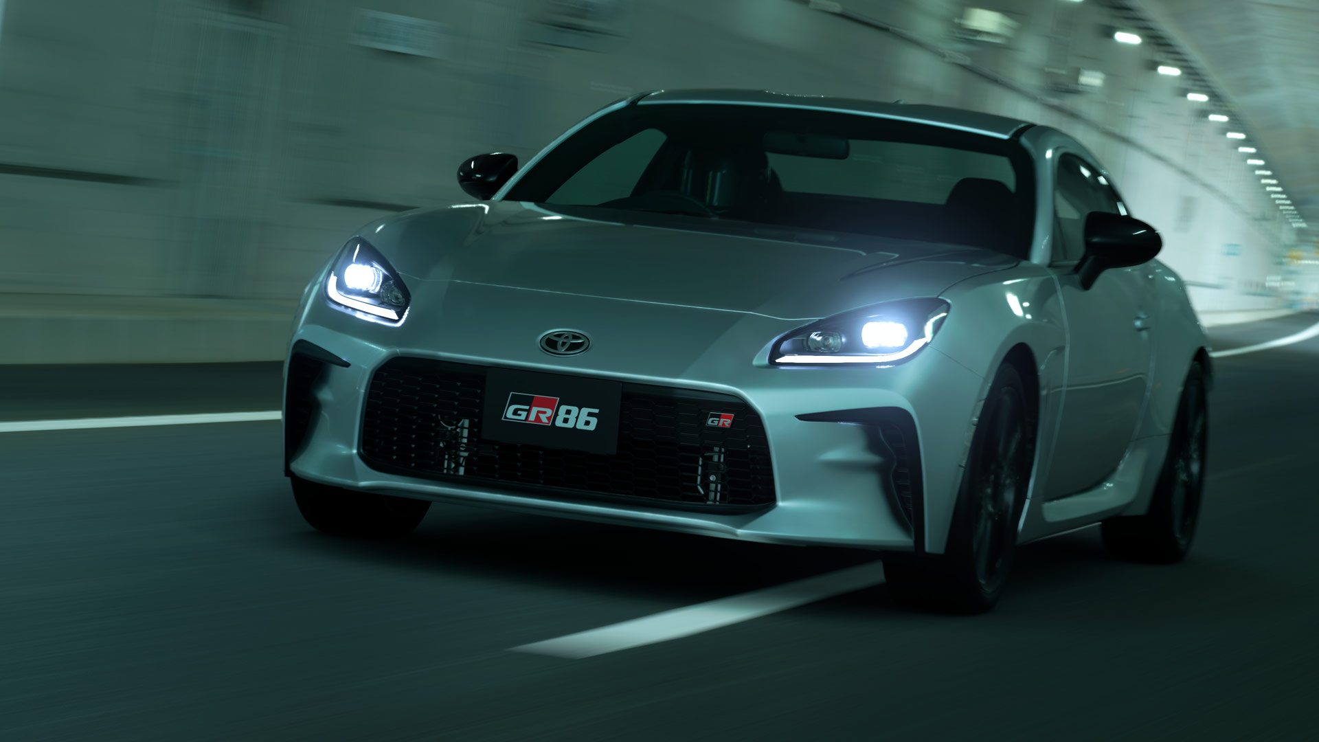 Toyota GR86 RZ '21 - Gran Turismo 7 Car List