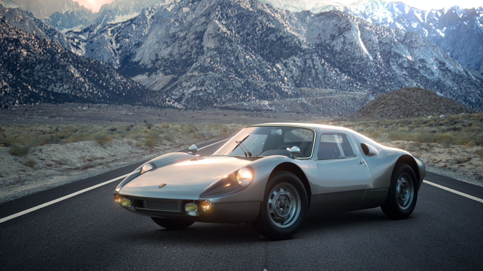 ポルシェ カレラ GTS (904) '64 - 『グランツーリスモ7』収録車種一覧