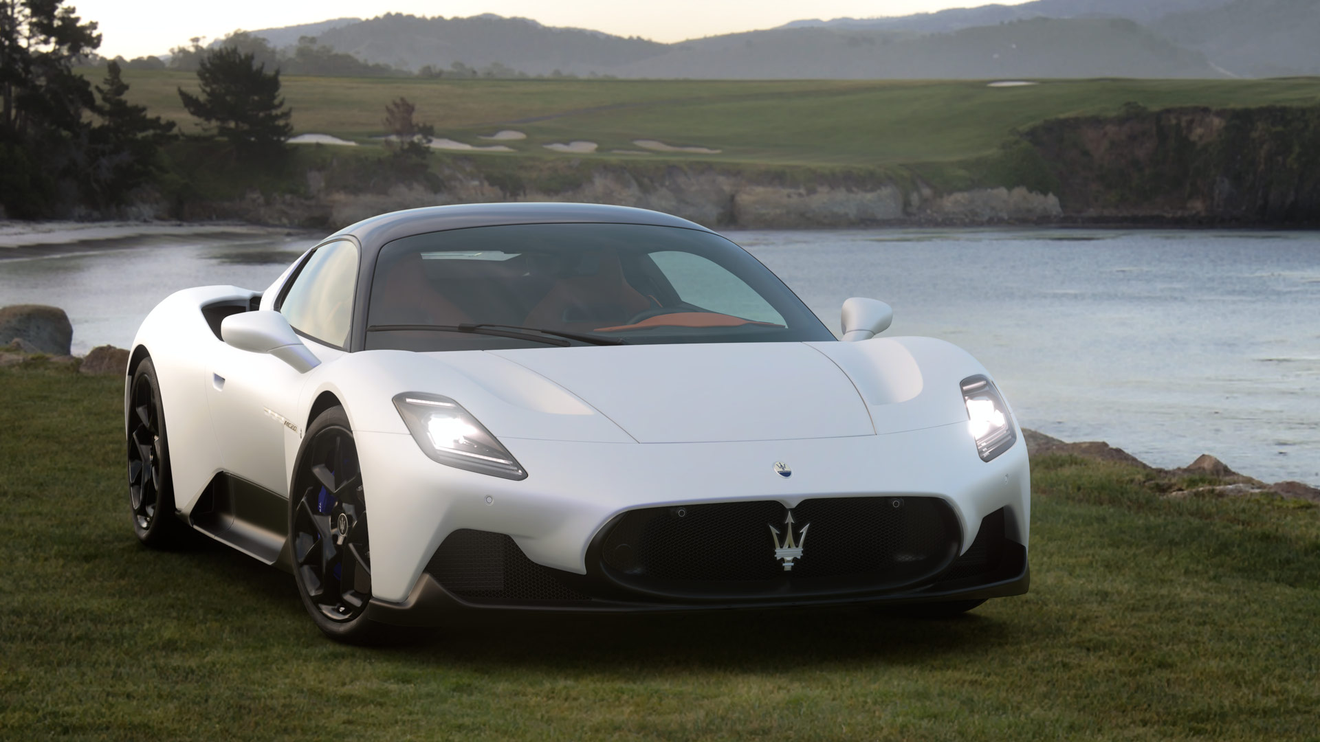 マセラティ MC20 '20 - 『グランツーリスモ7』収録車種一覧