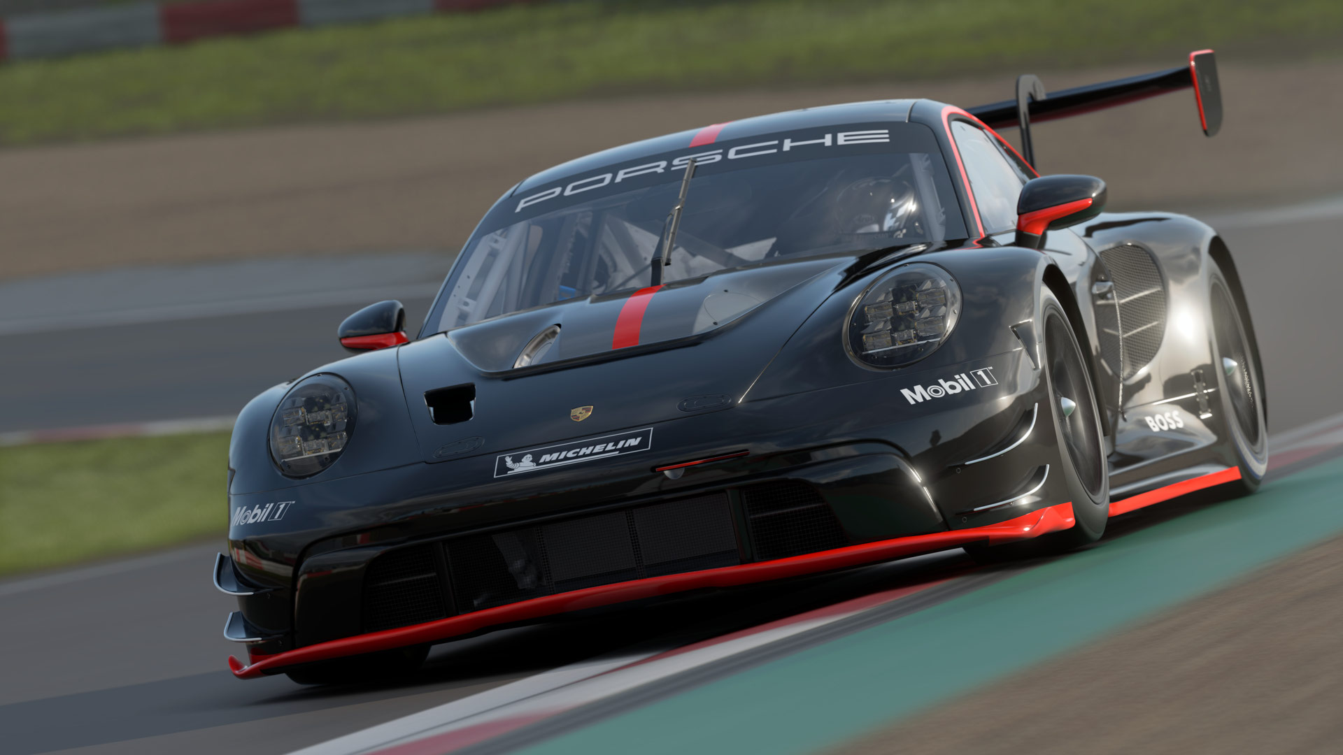 ポルシェ 911 GT3 R (992) '22 - 『グランツーリスモ7』収録車種一覧