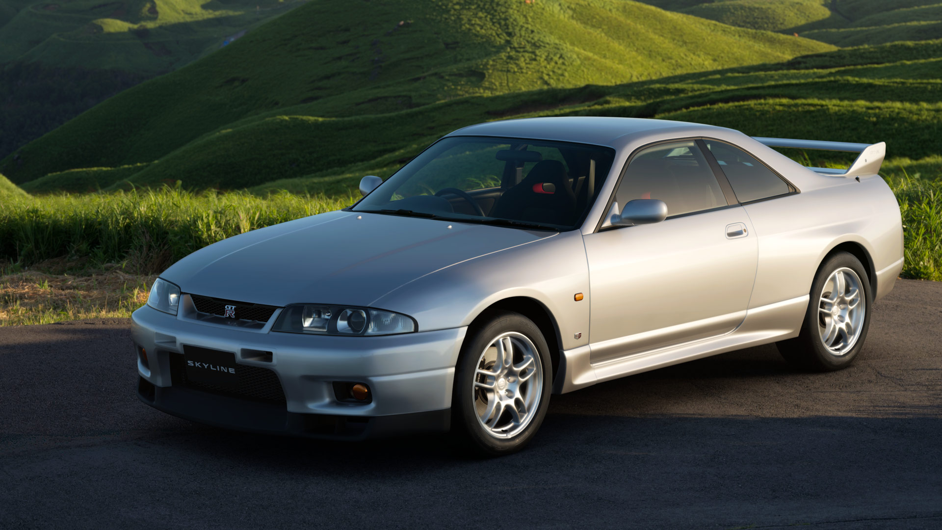 Nissan Skyline GT-R V・spec (R33) '97 - Lista de carros de Gran