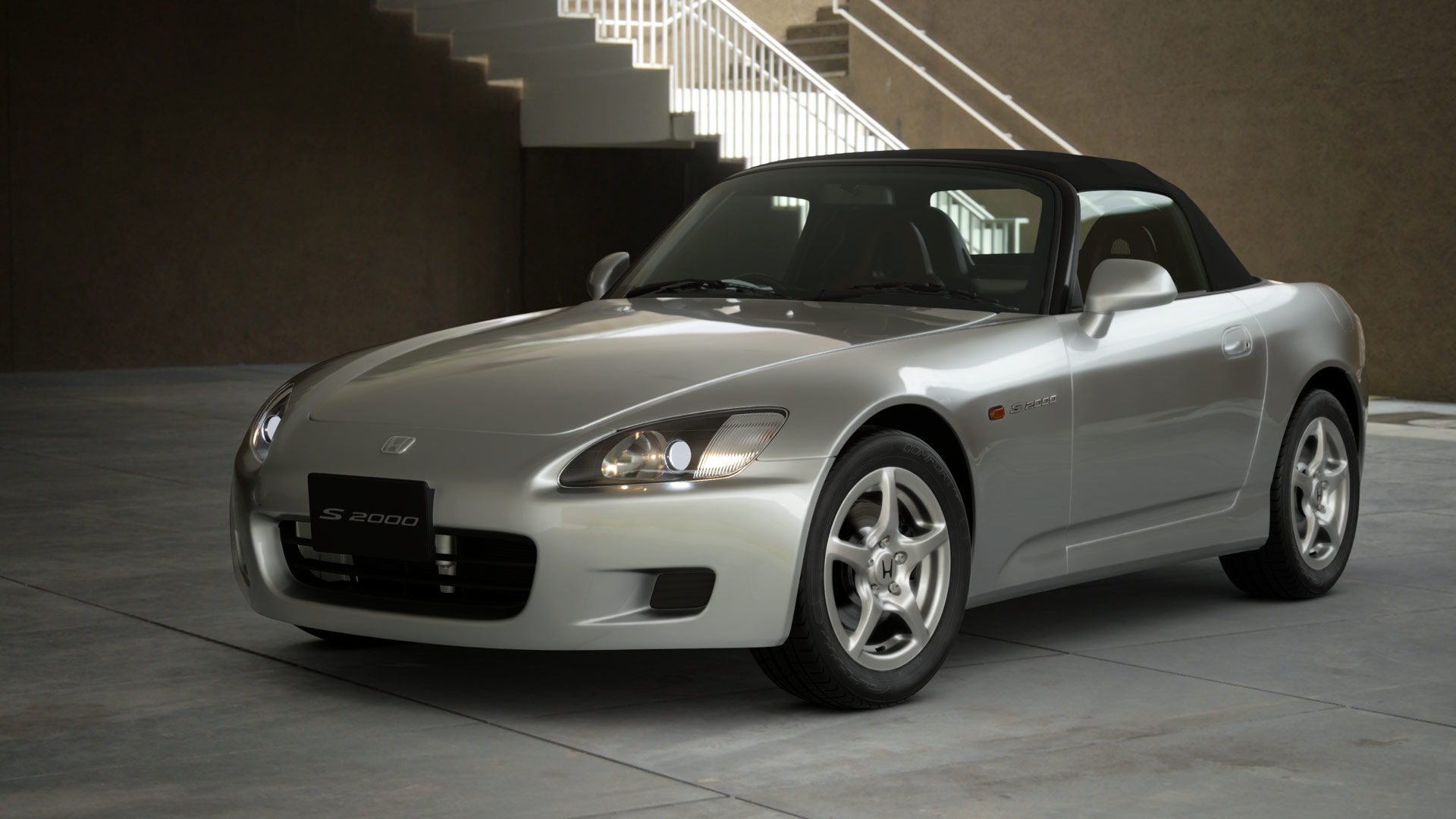 Honda S2000 '99