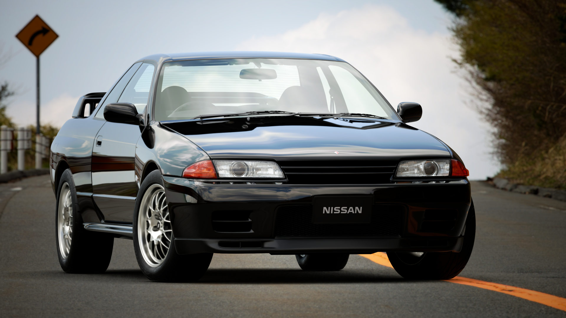 日産 スカイライン GT-R V・spec II (R32) '94 - 『グランツーリスモ7