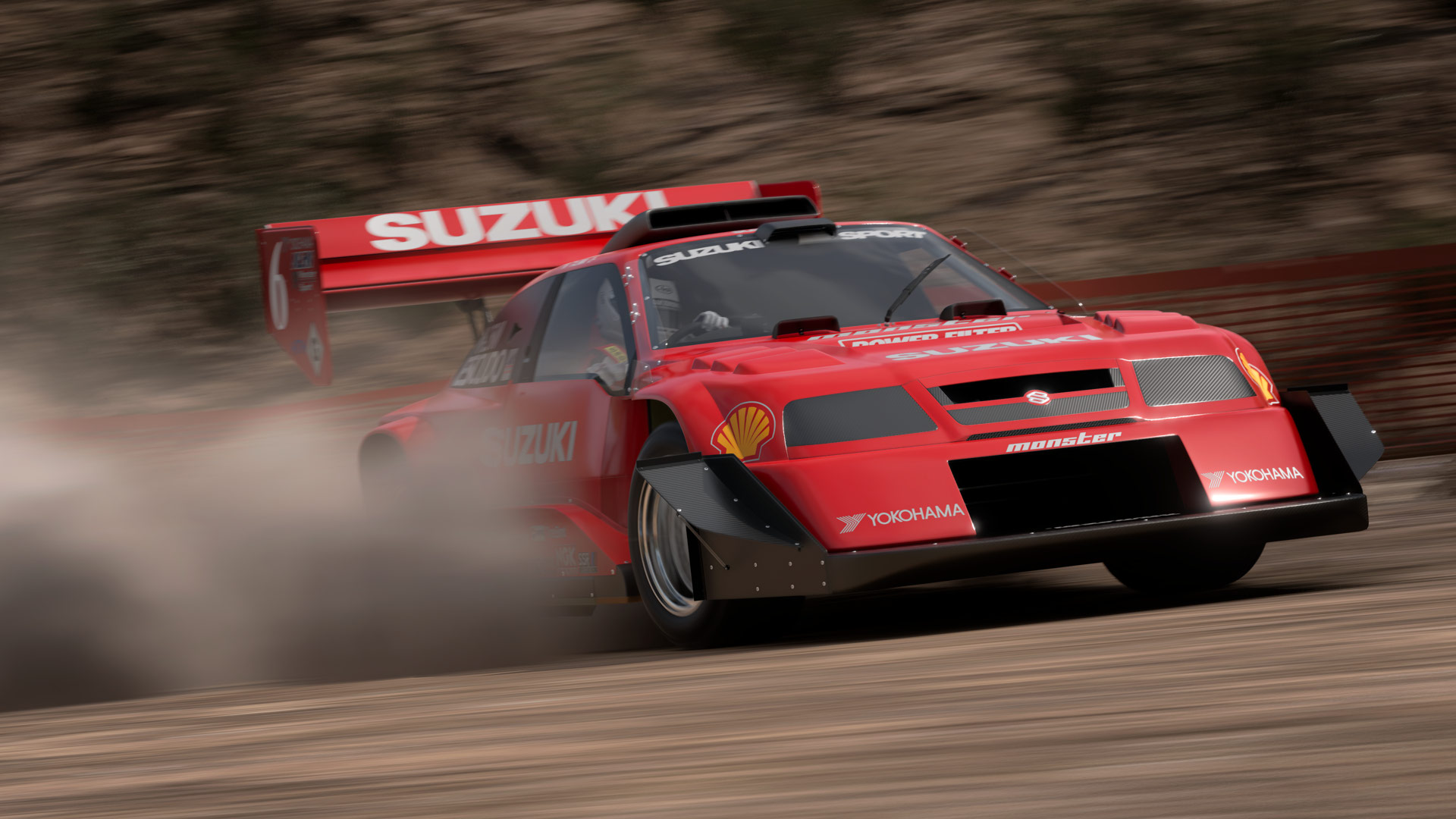 スズキ V6エスクード Pikes Peak Special '98 - 『グランツーリスモ7