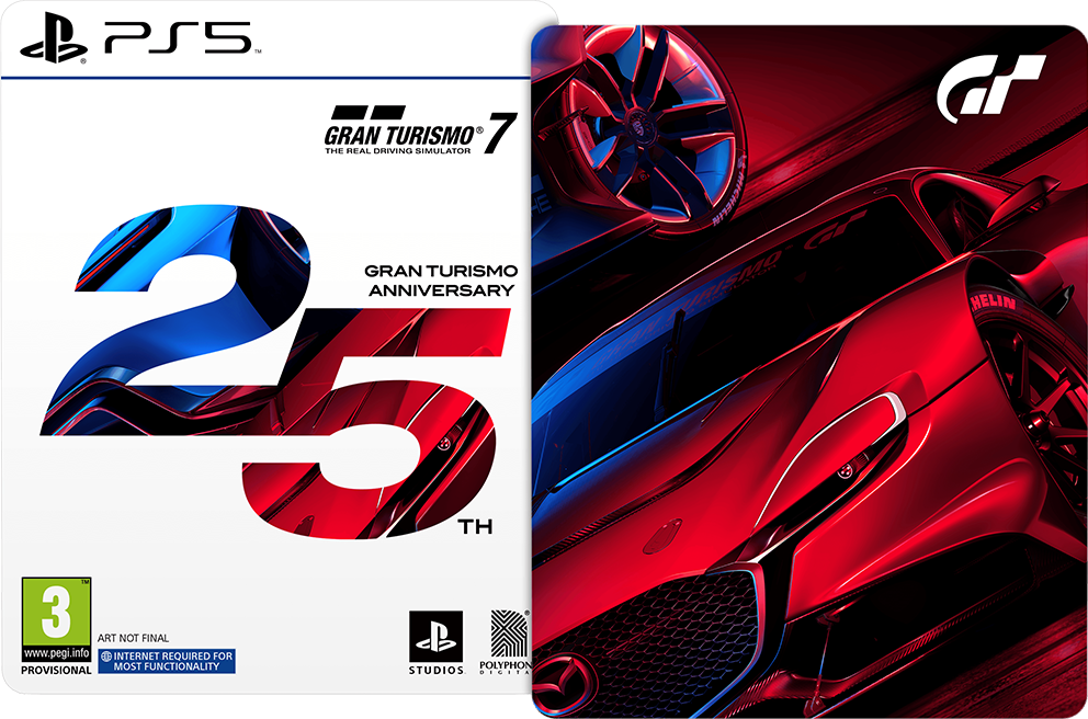 Gran Turismo™ 7 - Nach oben 