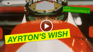 Il desiderio di Ayrton