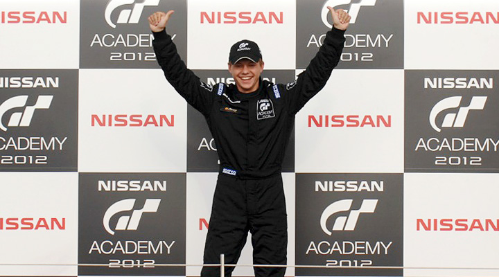 GT ACADEMY RUSSLAND 2012 – SAISONZUSAMMENFASSUNG