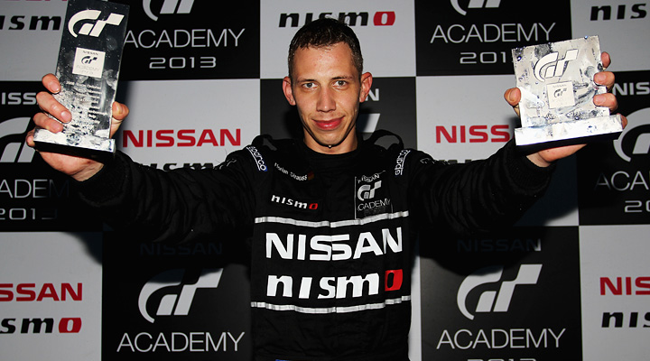 RECAPITULAÇÃO DA TEMPORADA DE 2013 DA GT ACADEMY ALEMANHA