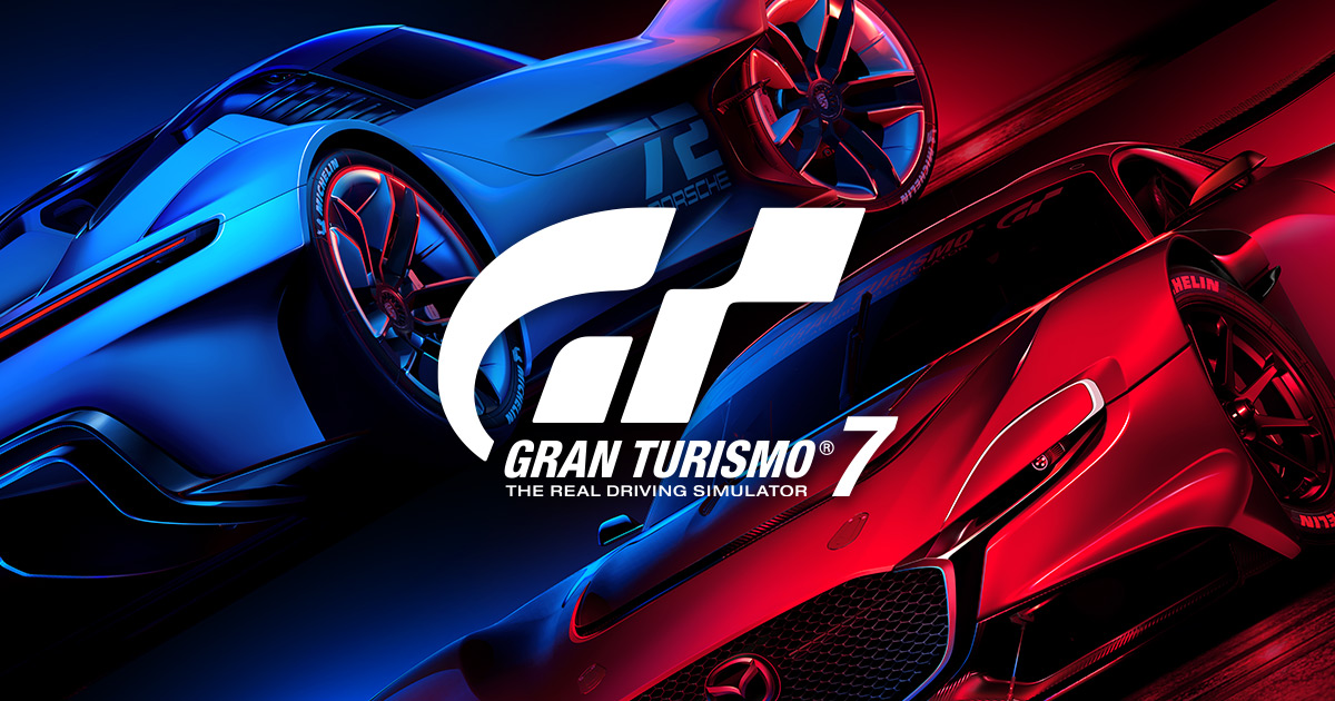 Gran Turismo 7 - Productos - gran-turismo.com
