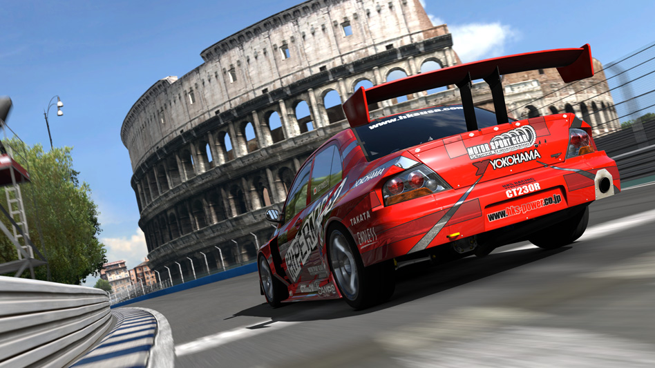 Review: Gran Turismo 5