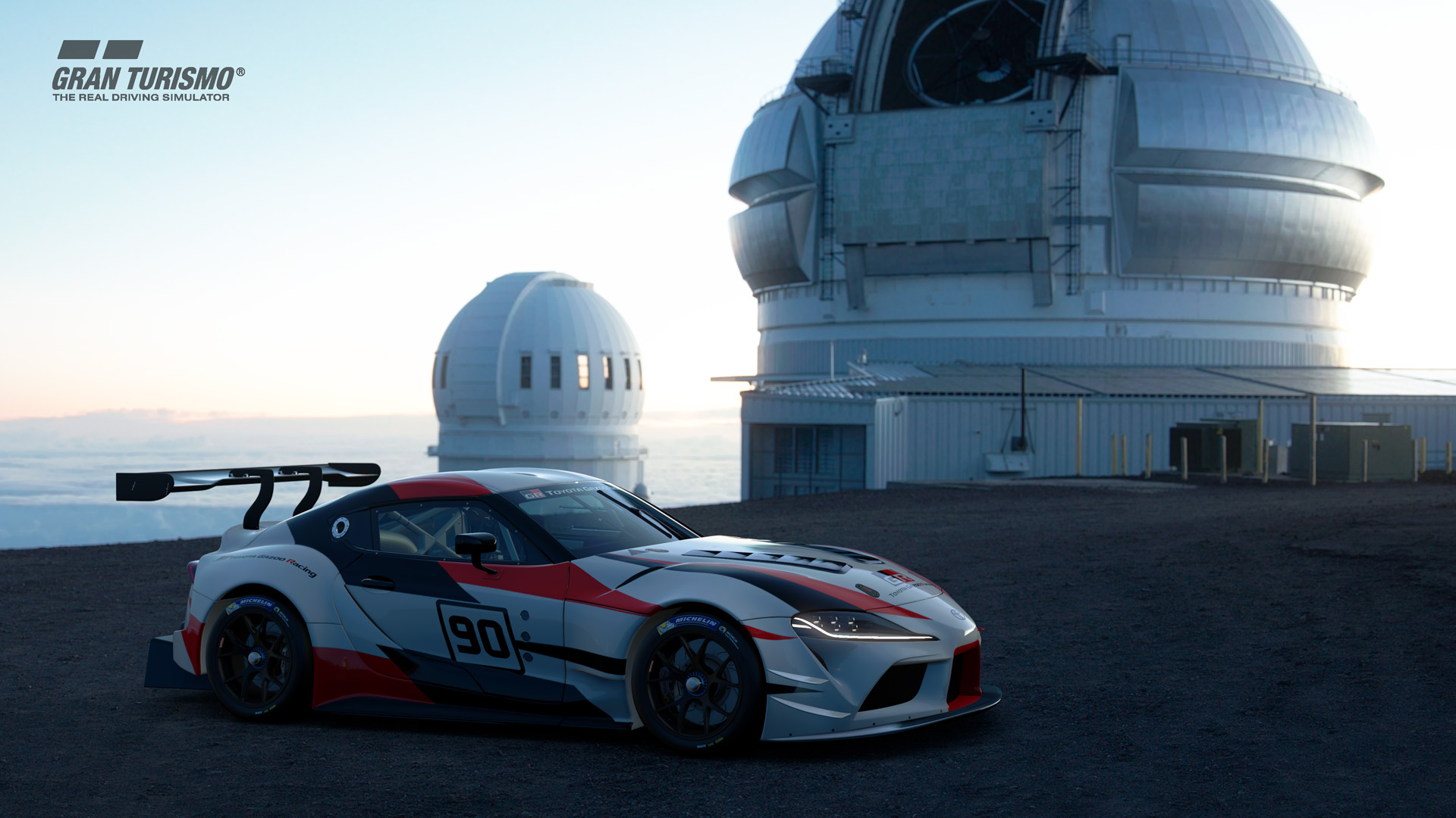 GT Sport: novo carro.