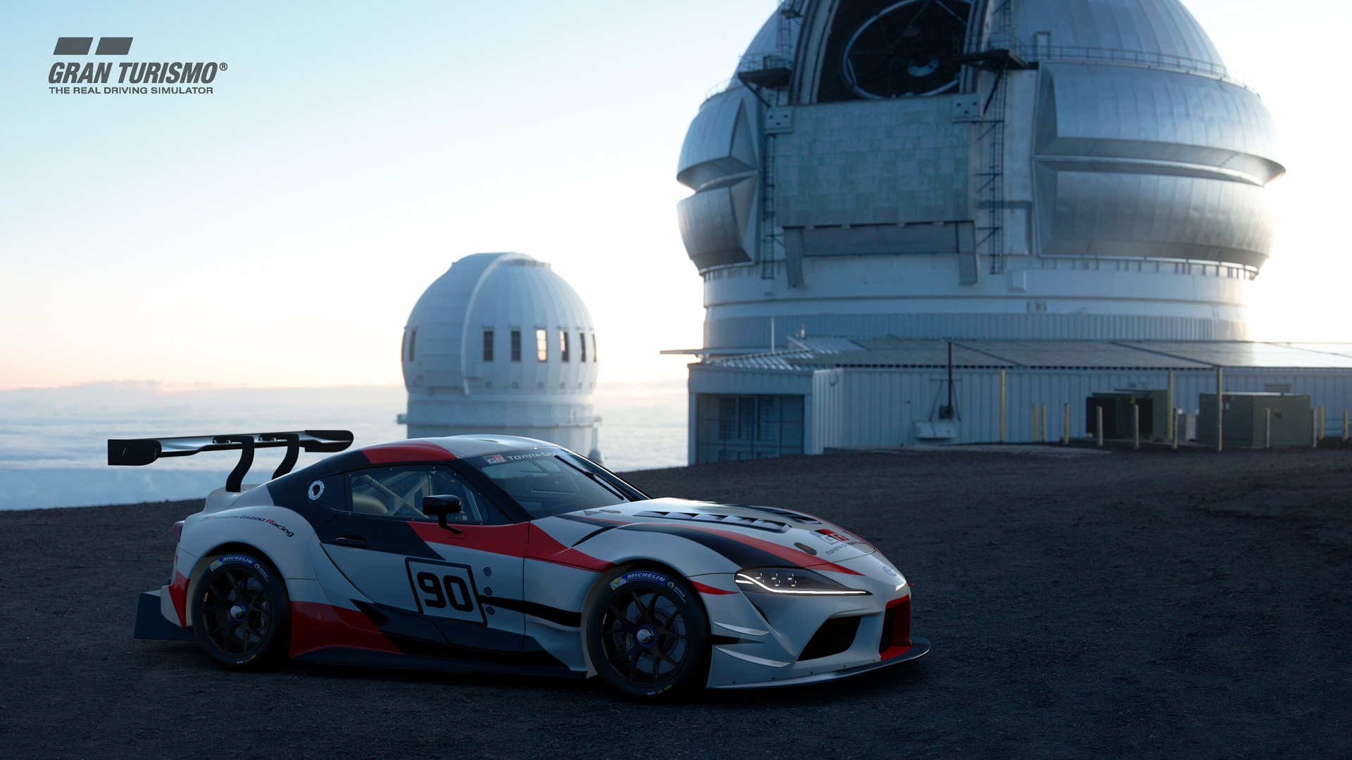 GT Sport: novo carro. GT Sport: novo carro.