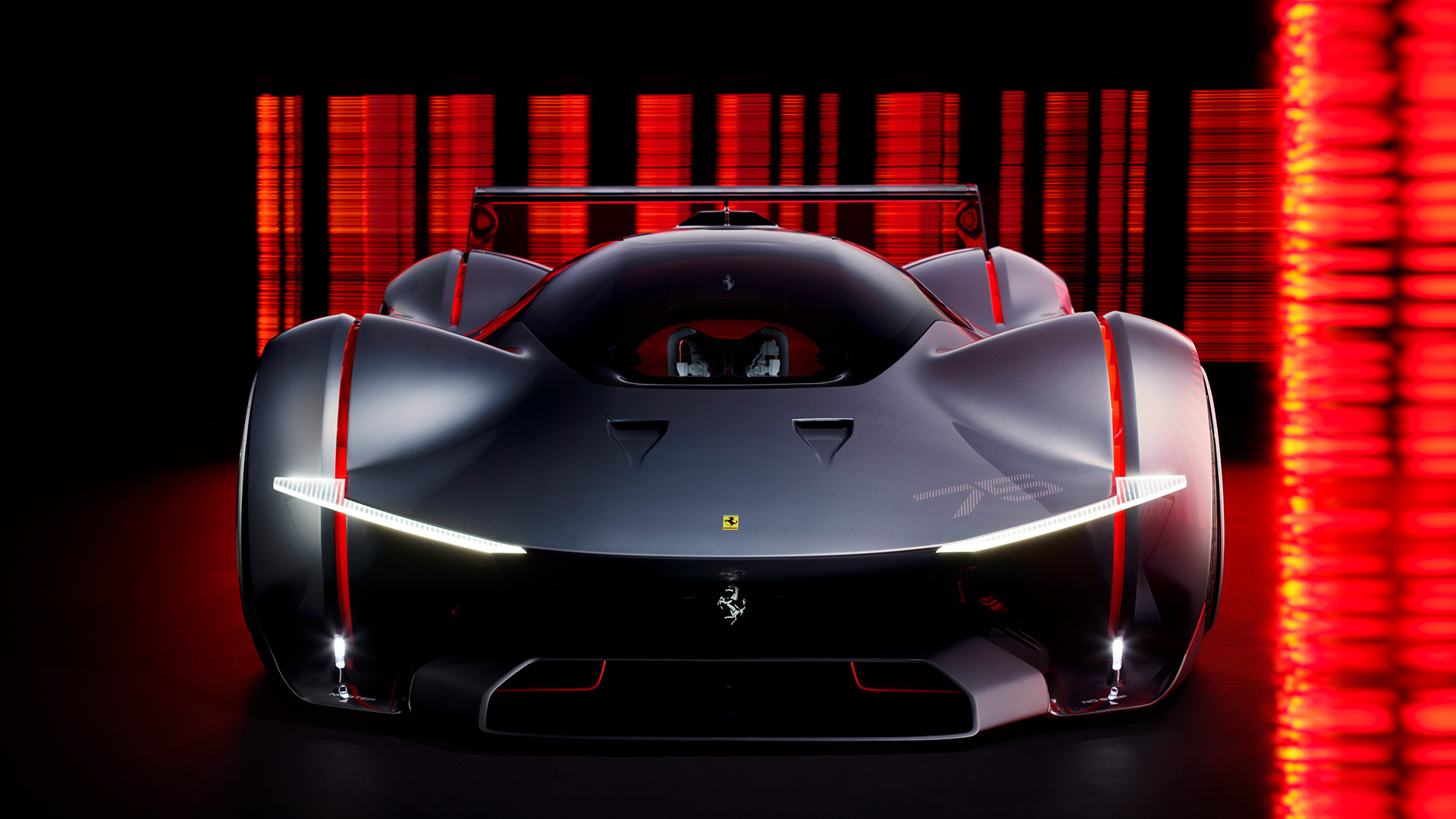 A Atualização 1.27 de Gran Turismo chega nesta madrugada, com cinco novos  carros, incluindo o recentemente revelado Ferrari Vision Gran Turismo –  PlayStation.Blog BR