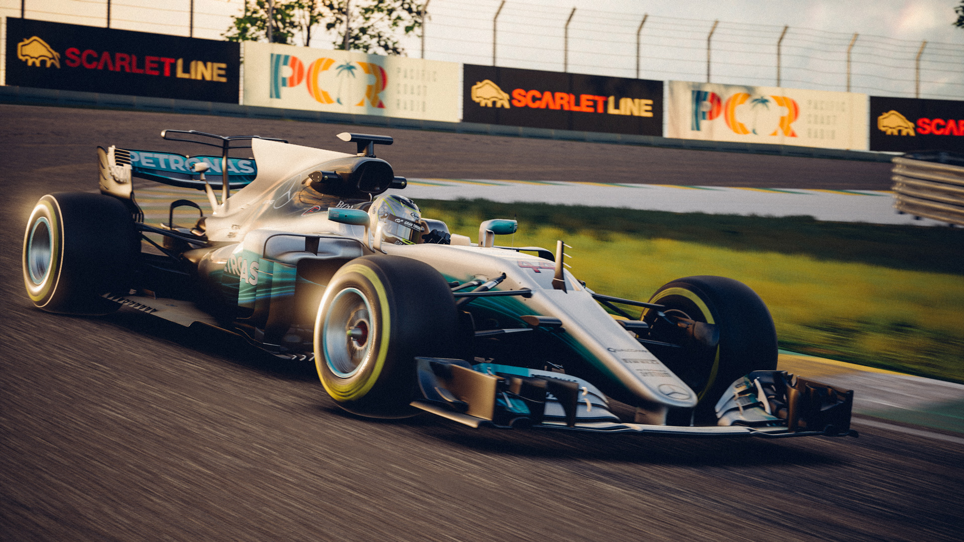 Introducing the Gran Turismo Sport July Update: The Mercedes F1 and a New  Track Joins the Lineup - NEWS 