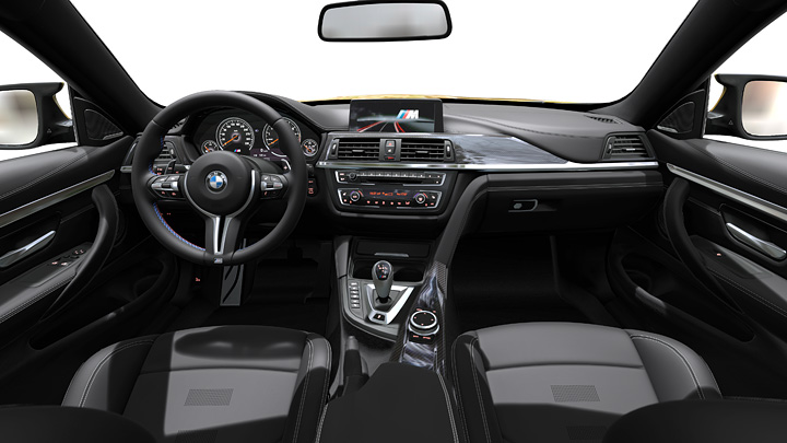 Gran Turismo 6 - BMW M4 Coupé