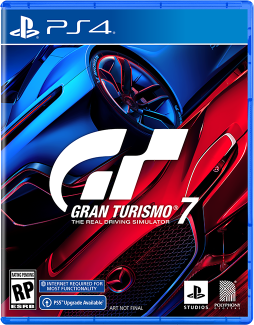 GT7 SKU - Products gran-turismo.com