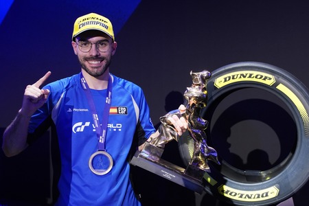 Jose Serrano (Spain) led the pack from start to finish in the 2025 Nations Cup. All eyes will be on him in 2026 as he stands to defend his title
