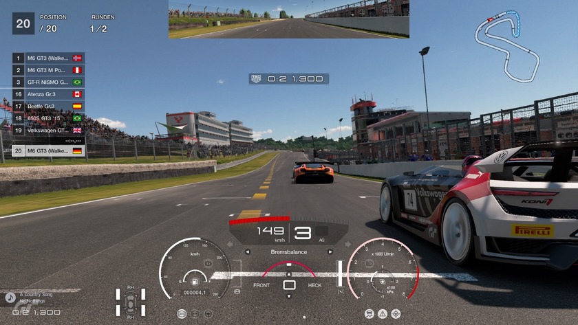 Online Handbuch Gran Turismo Sport