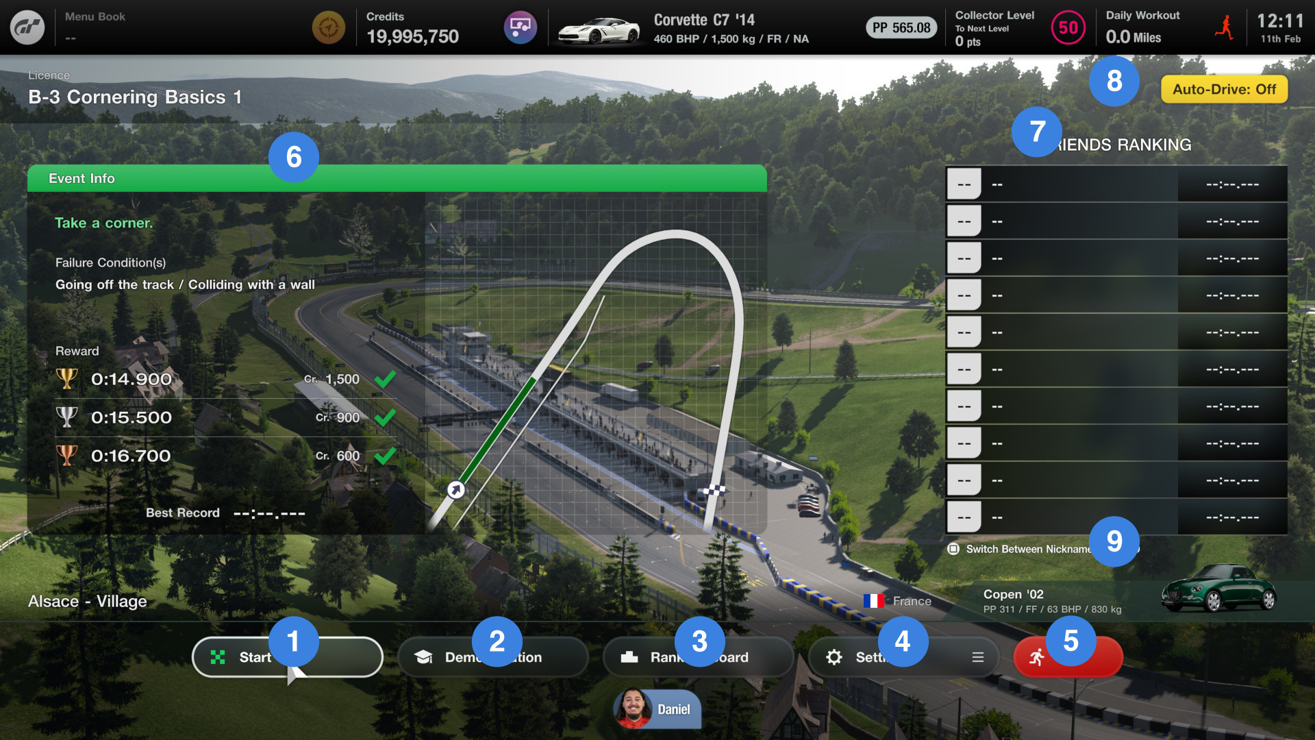 Gran Turismo™ 7 Online Manual