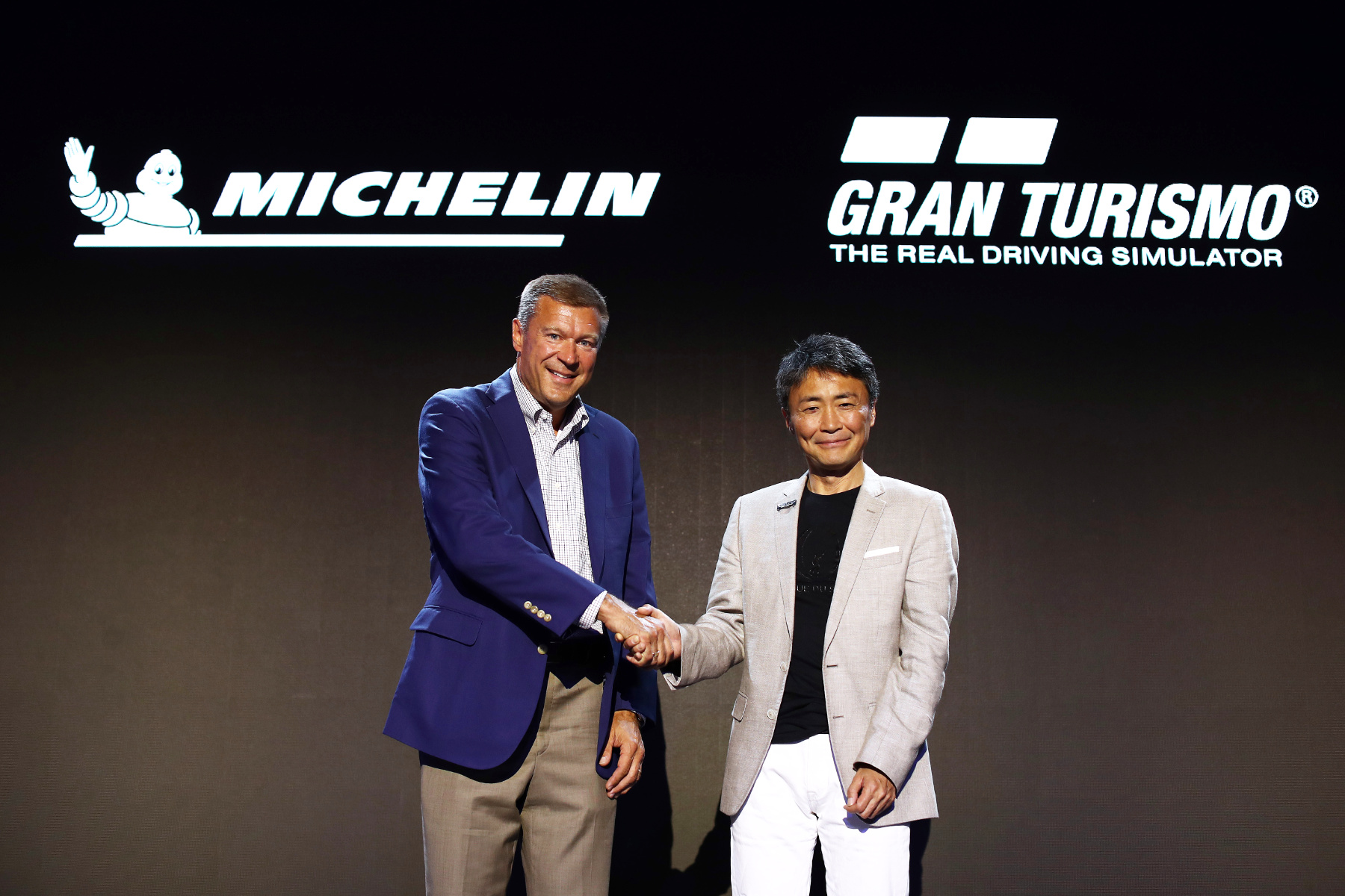 Michelin fornece pneus no jogo Gran Turismo - Revista Carro