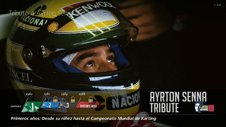 アイルトンセナ