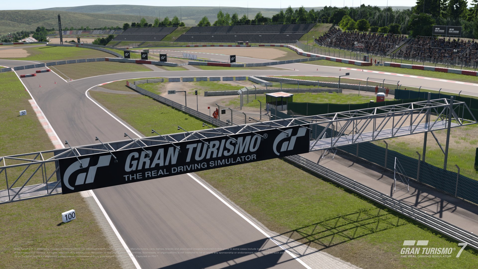 Gran TURISMO 7™ Corridas Diárias - Nürburgring