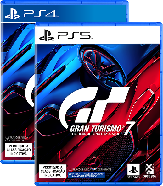 Gran Turismo 7 - Todas as novidades - carros, pistas, modos de jogo,  multijogador, funcionalidades PS5