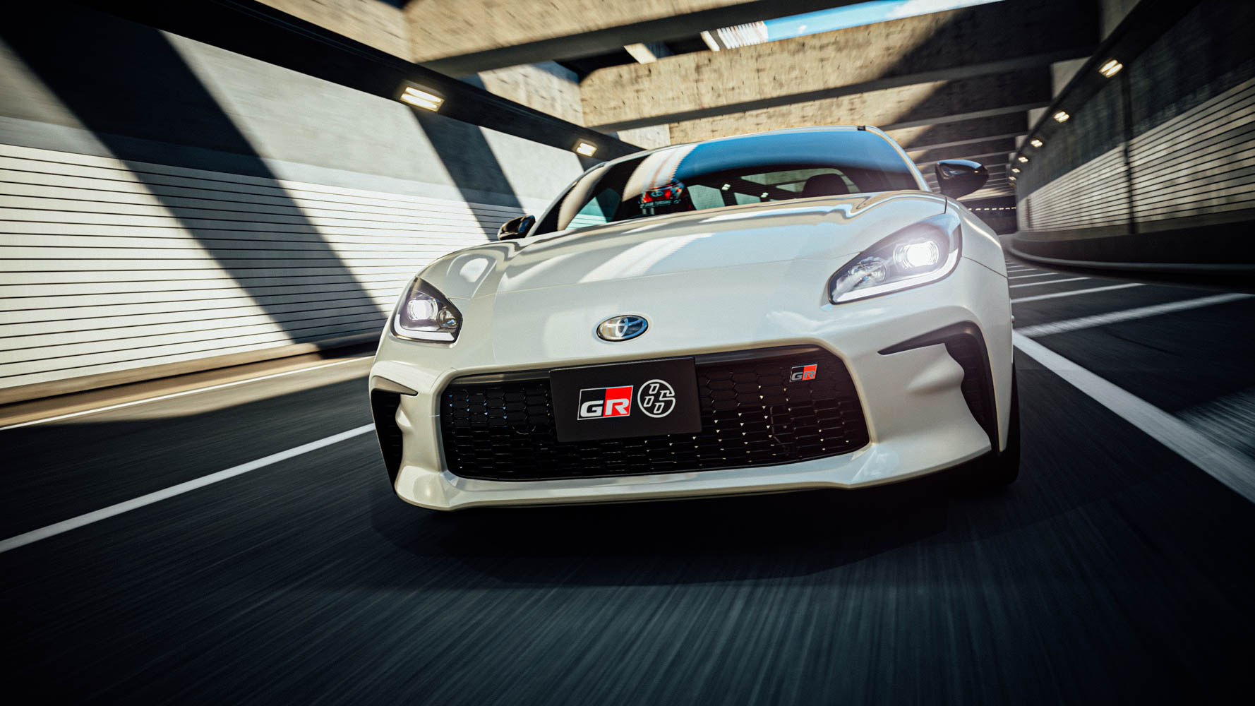 Toyota gran turismo