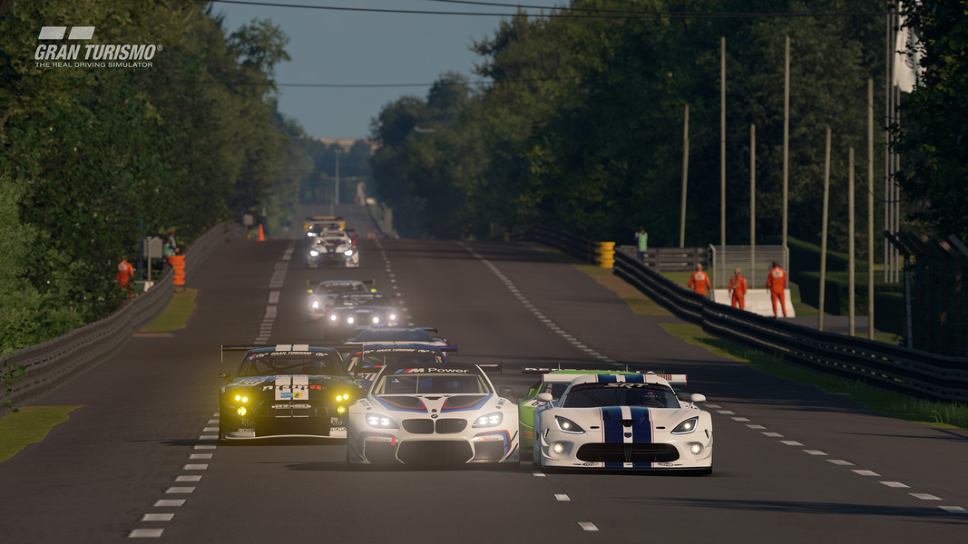 GT Sport recebe novo circuito, Le Mans 24h, carros e eventos 3 3