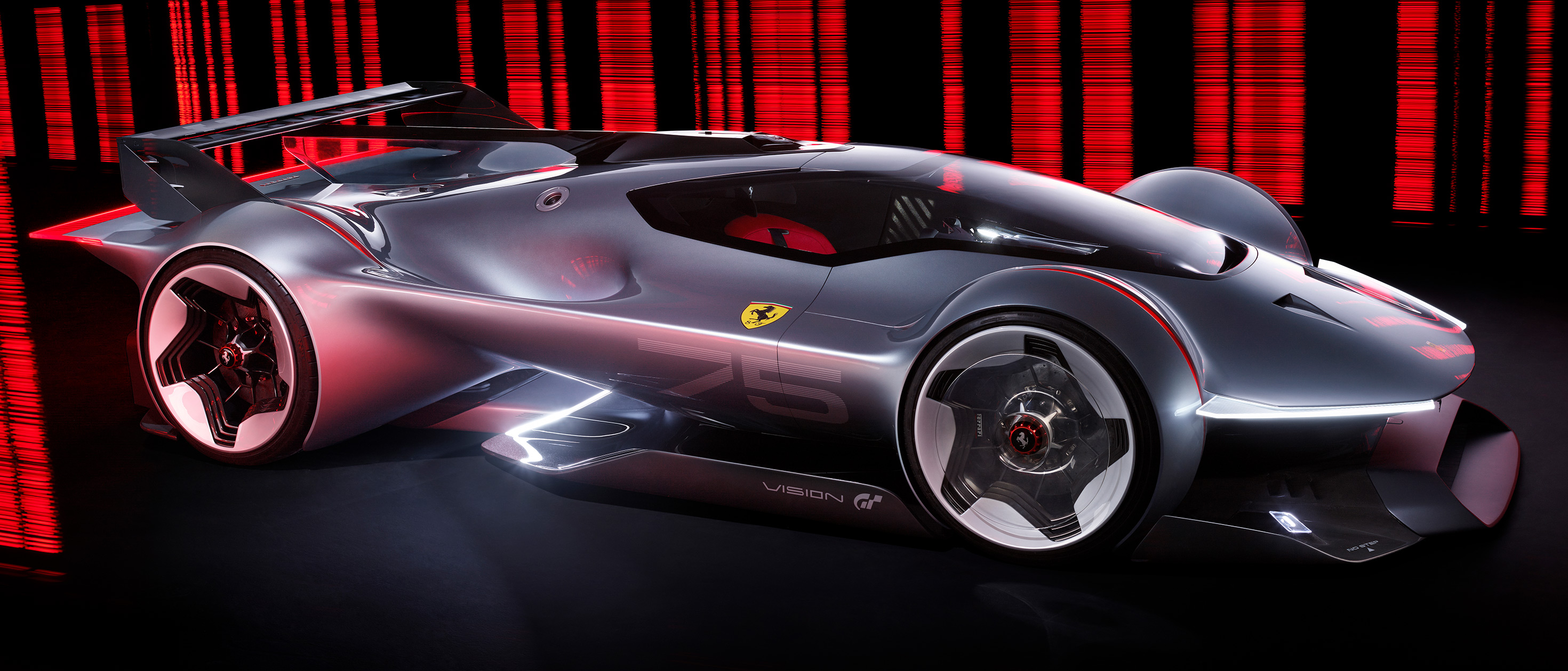 Ferrari Vision Gran Turismo Gran turismo