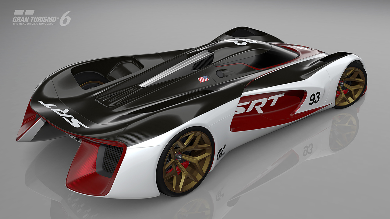 Dodge Srt Tomahawk Vision Gran Turismo Gran Turismo Com