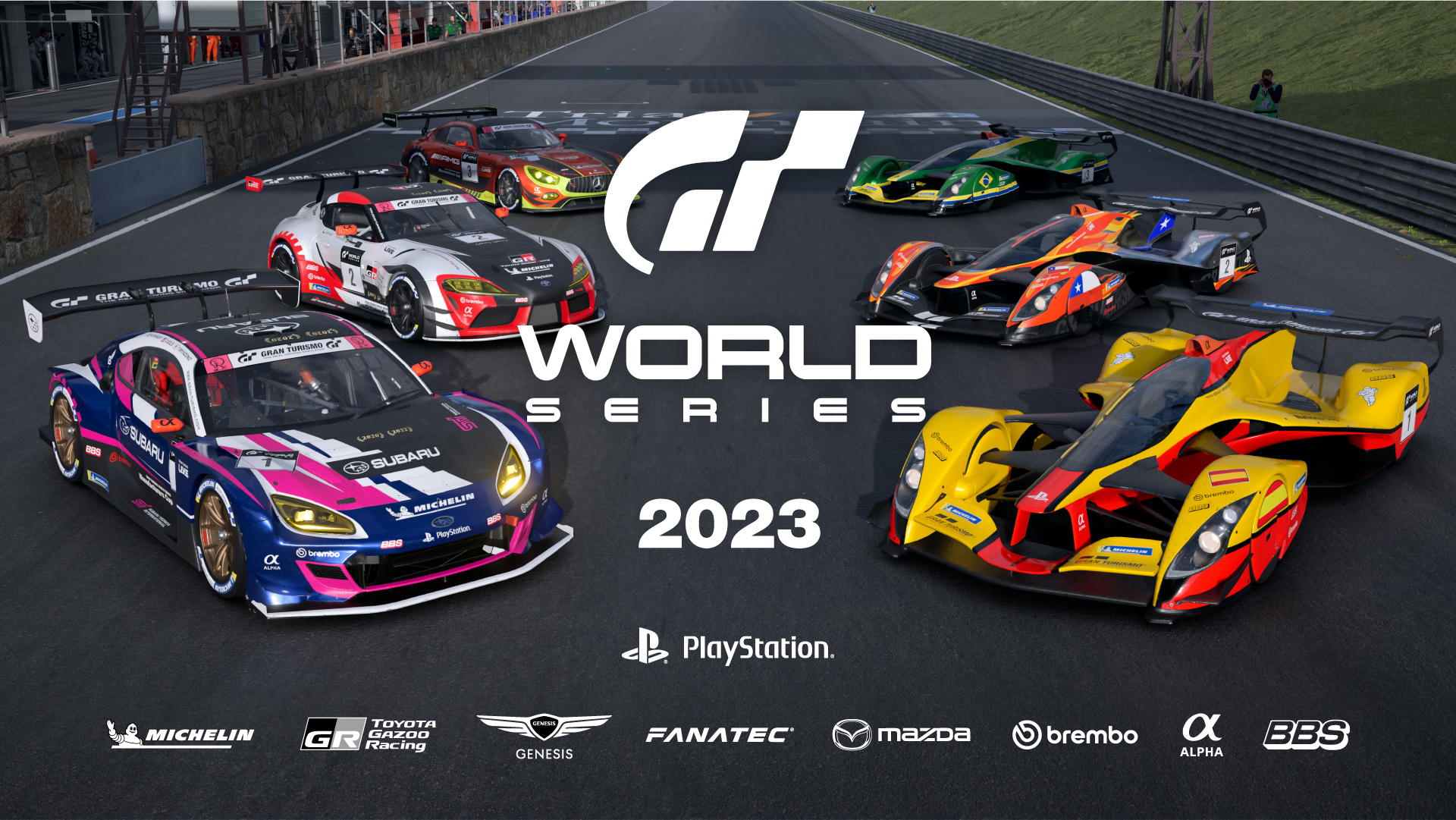 Gran Turismo World Series 2023 NEA Gran turismo Gran Turismo World Series 2023 NEA Gran turismo