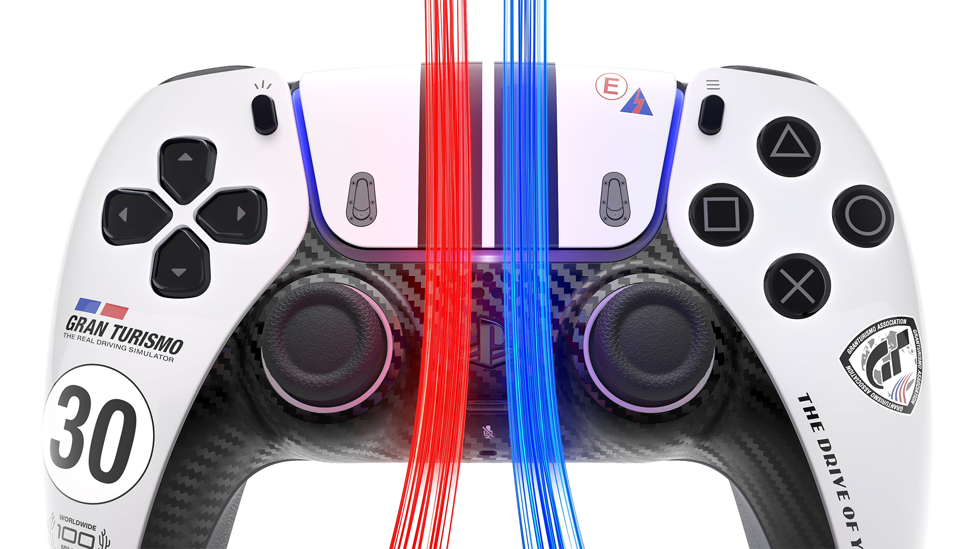 Sony anuncia un mando conmemorativo para el aniversario de Gran Turismo
