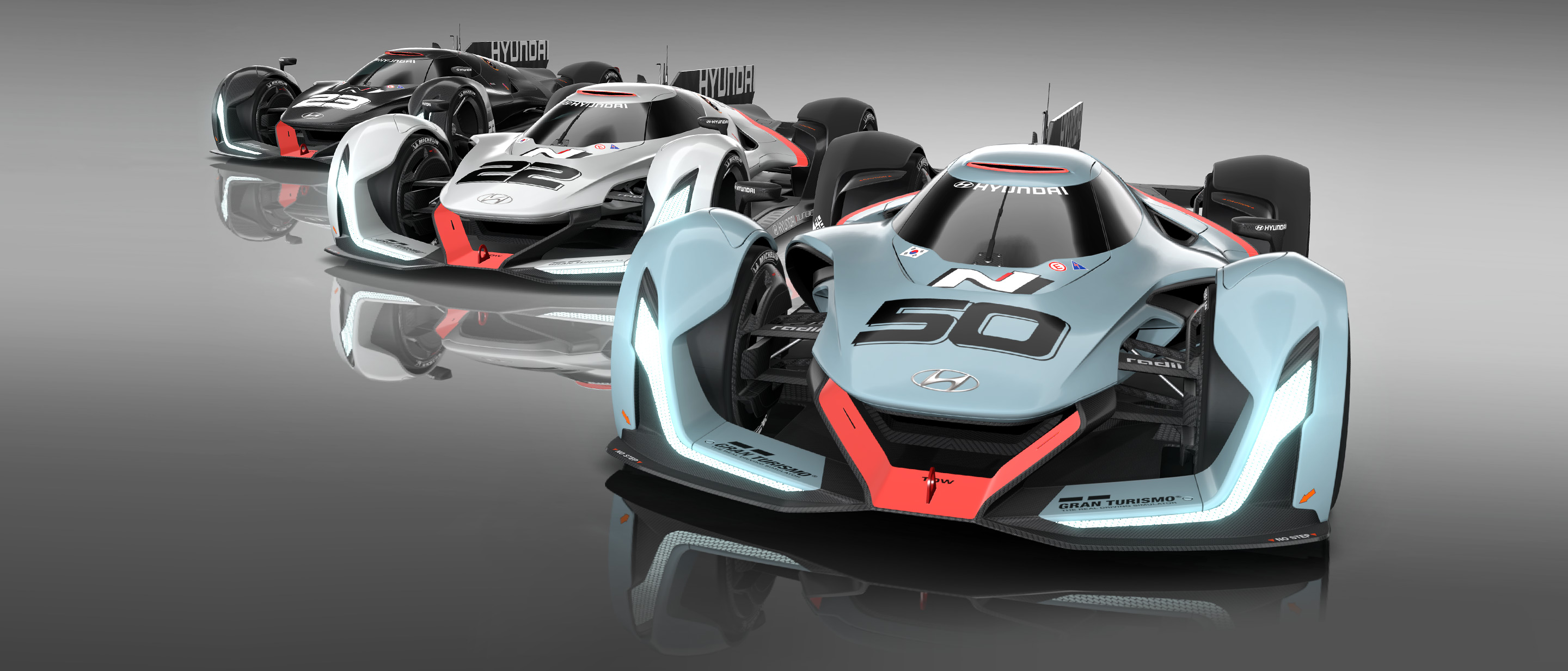 HYUNDAI N 2025 Vision Gran Turismo